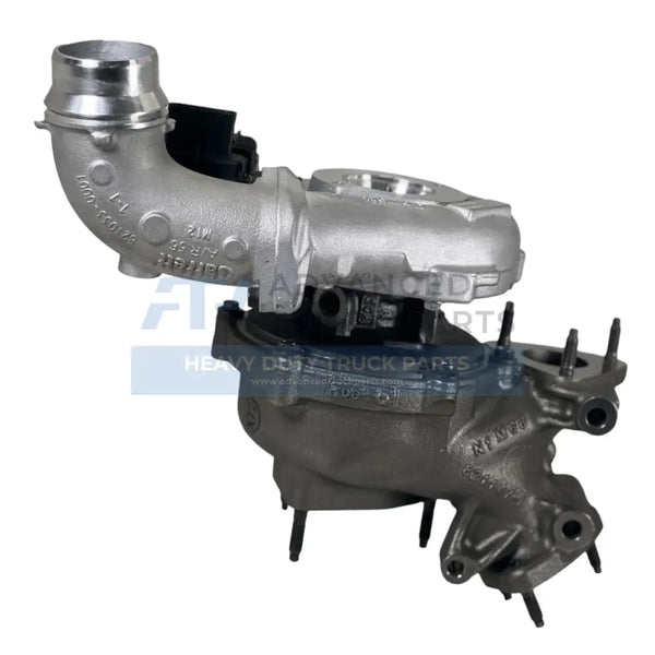 OEM Garrett Turbocharger For Ram / Grand Cherokee 3.0L V6 Diesel