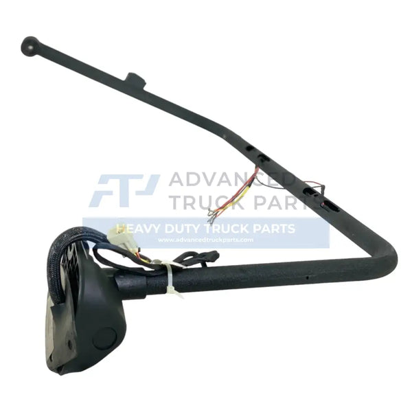 OEM International Bracket Assembly Rmt Htd Black Right Hand Lkd