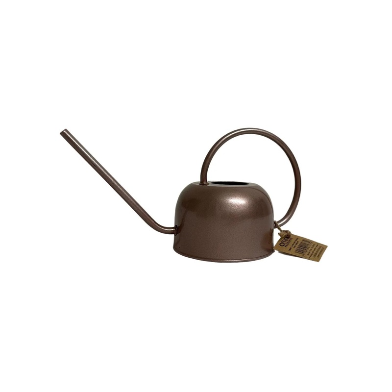 Omni Watering Can Brass1L
