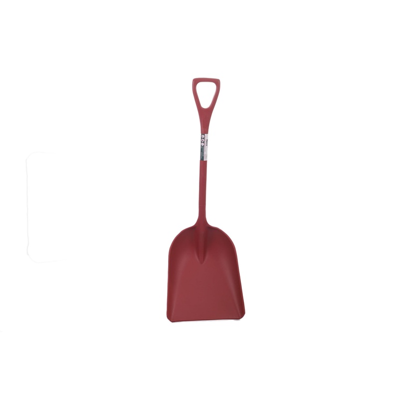 POLY ORO TUFFY SCOOP D-HANDLE