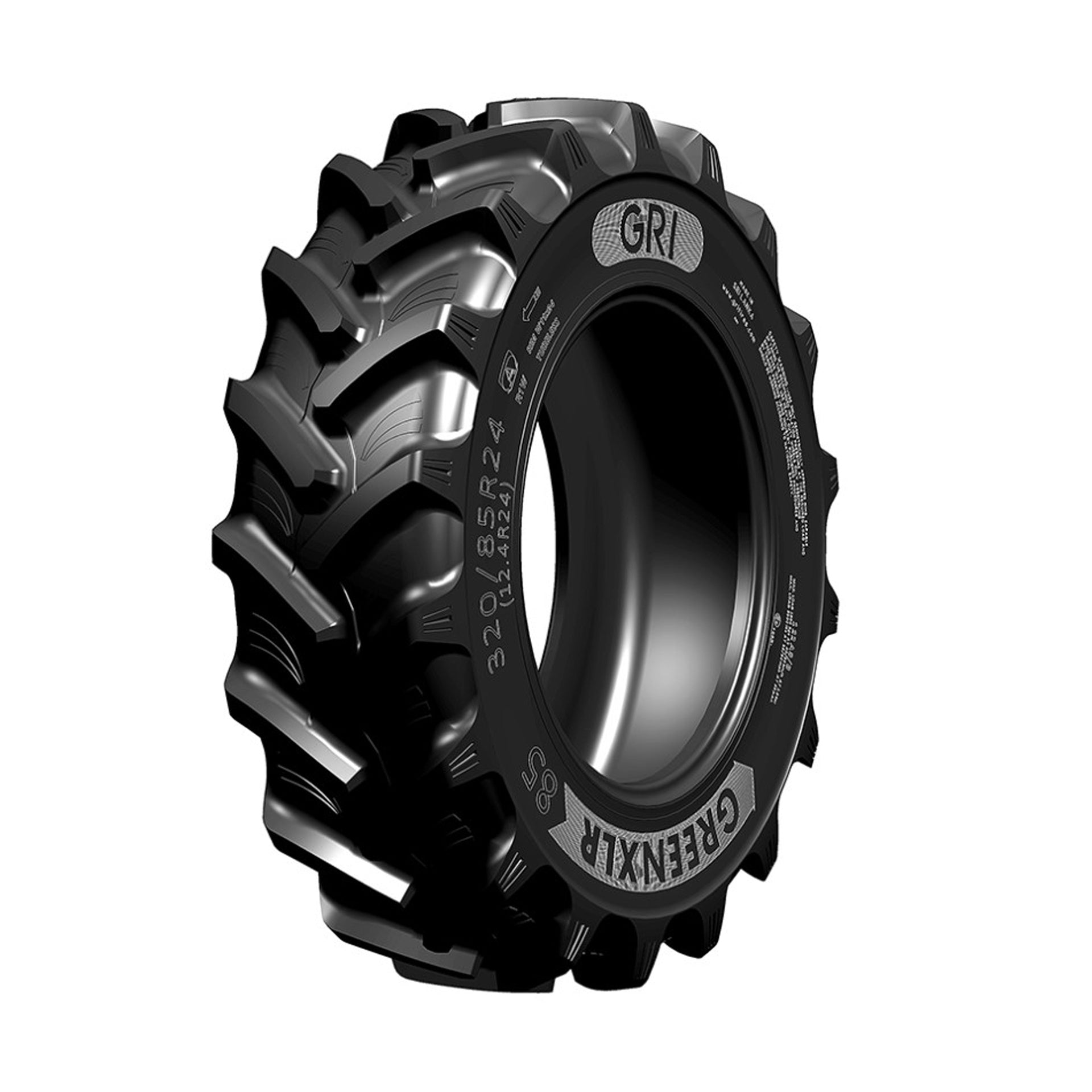 460/85R30 145A8/B GRI GREEN XLR 85 R1-W TL