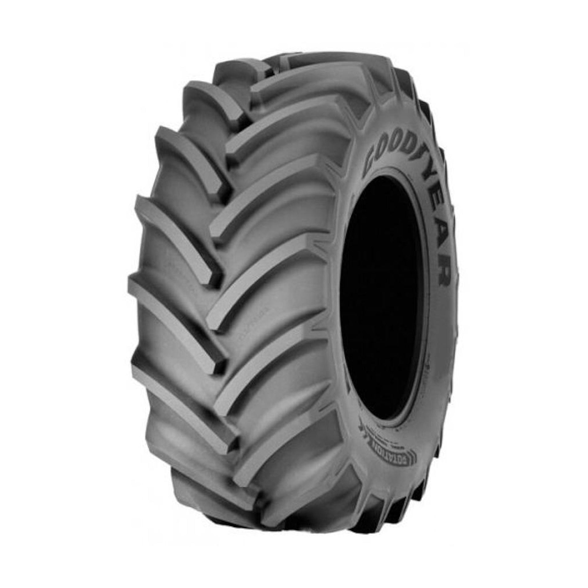 480/70R24 138A8/B Goodyear OPTITRAC R-1W TL