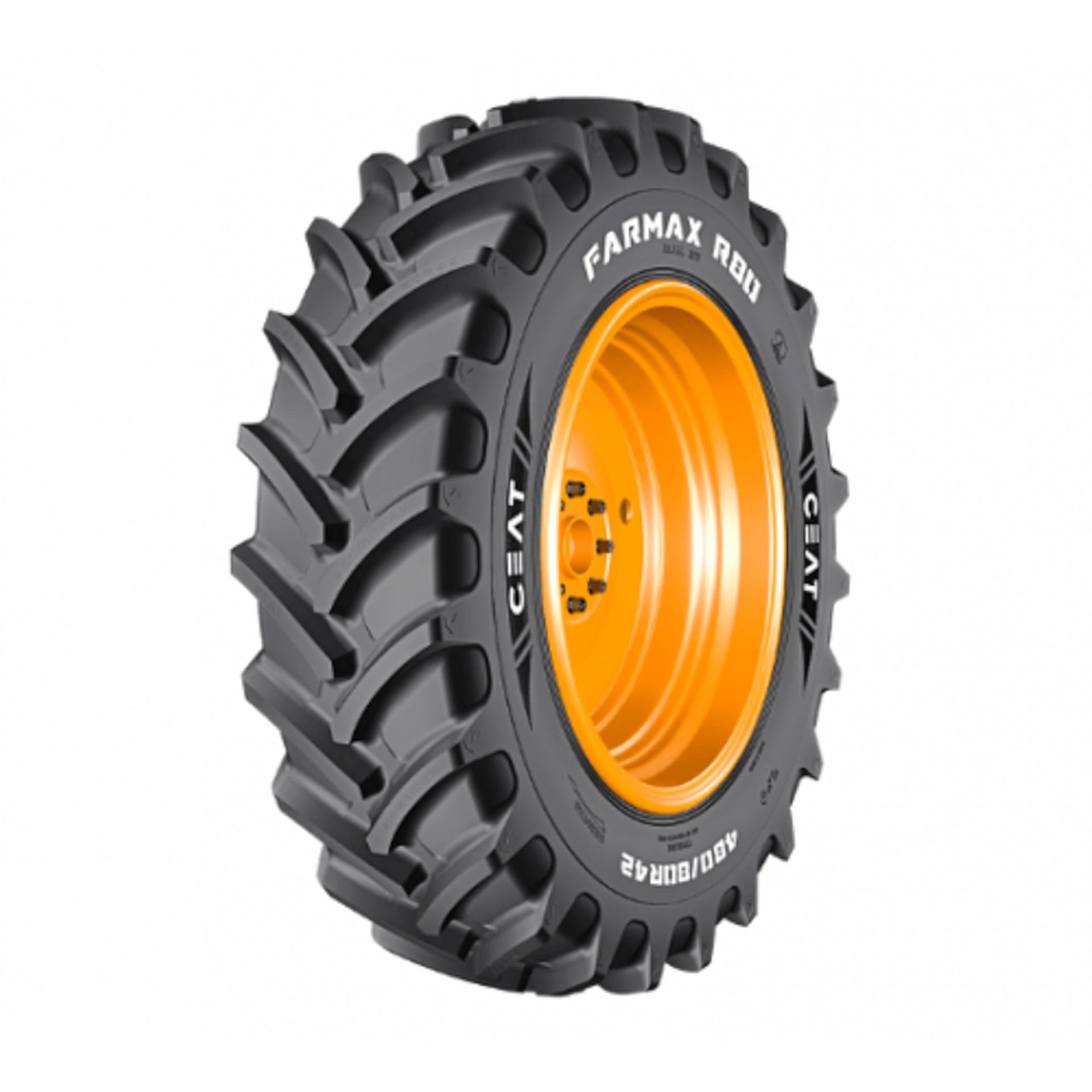 480/80R42 153A8/B Ceat FARMAX R80 R-1W TL