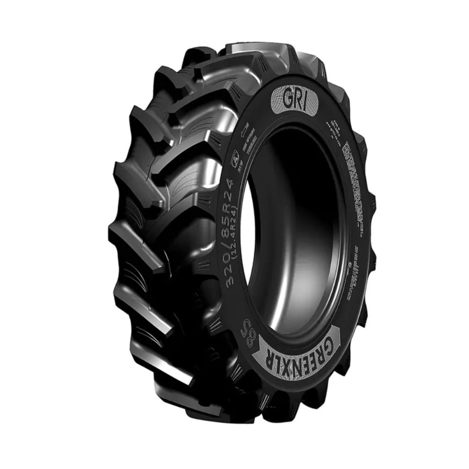 480/80R42 166A8/B GRI GREEN XLR 80 R1-W TL