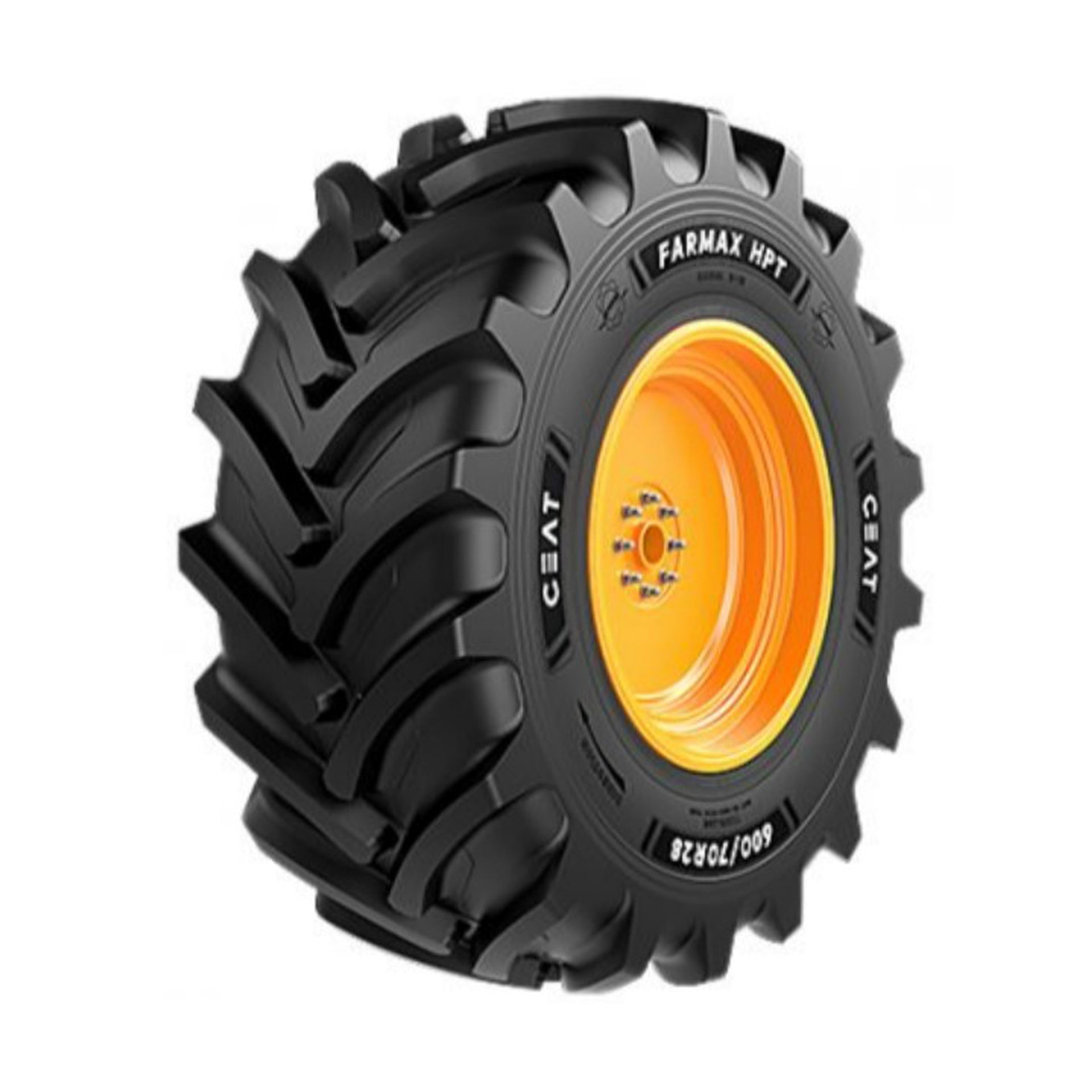 480/80R50 176D Ceat FARMAX HPT R-1W TL