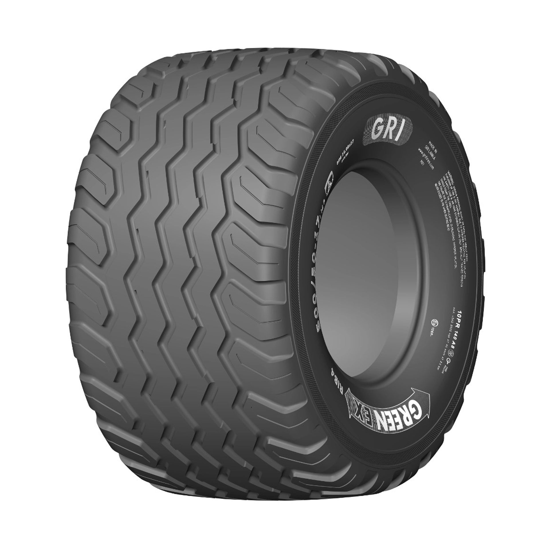 500/50-17 14PR GRI GREEN EX RIB4 TL