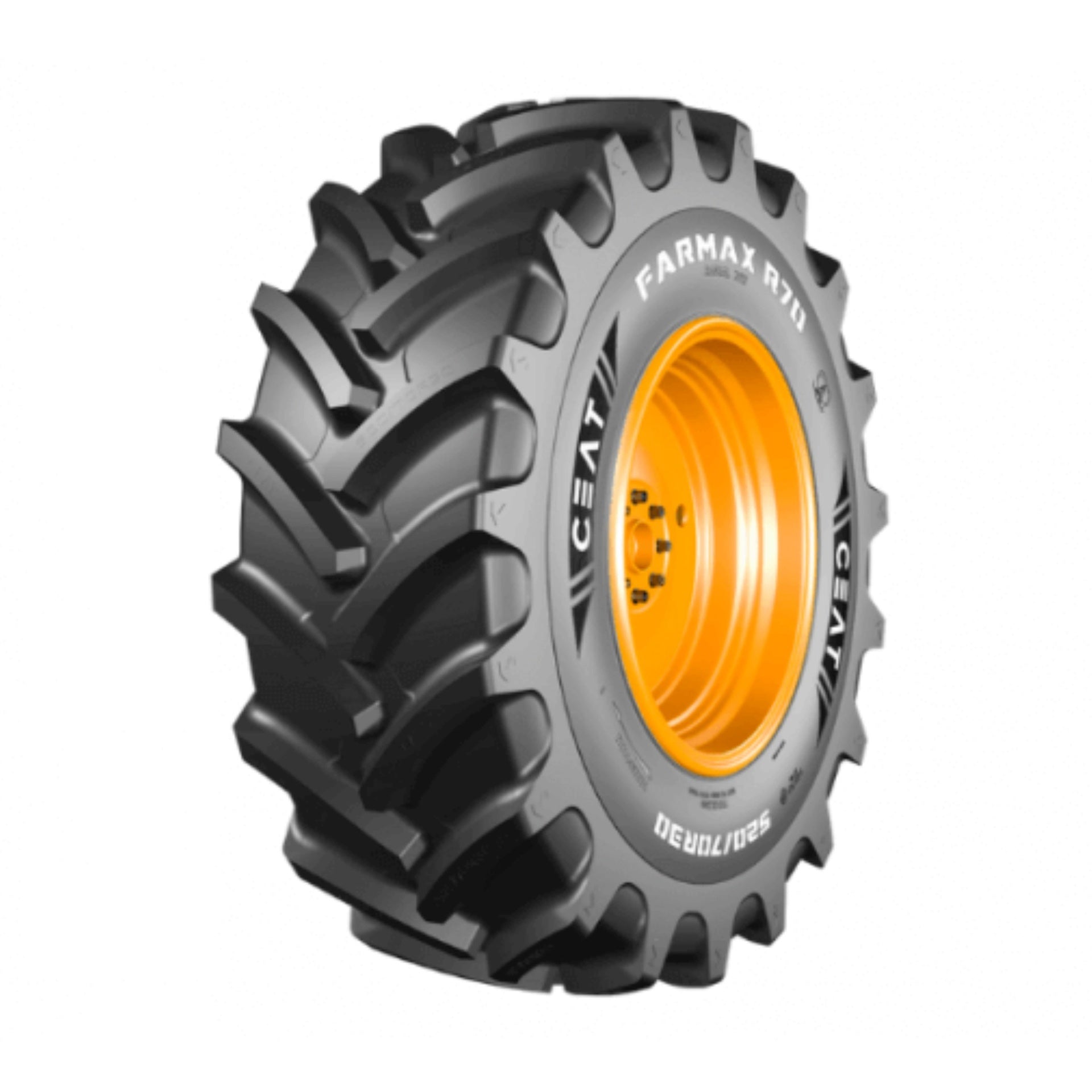 520/70R38 150D/153A8 Ceat Farmax R70 TL