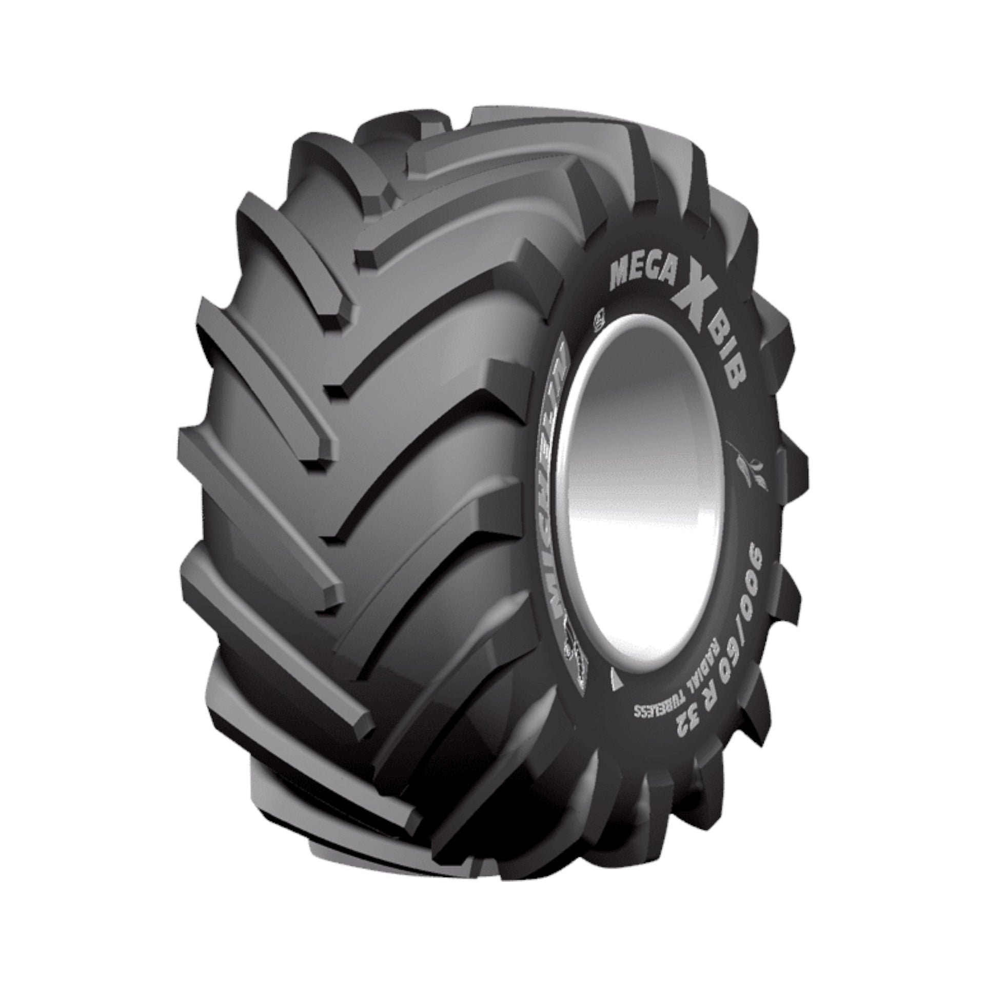 620/70R42 166A8/166B Michelin MEGAXBIB U1 TL
