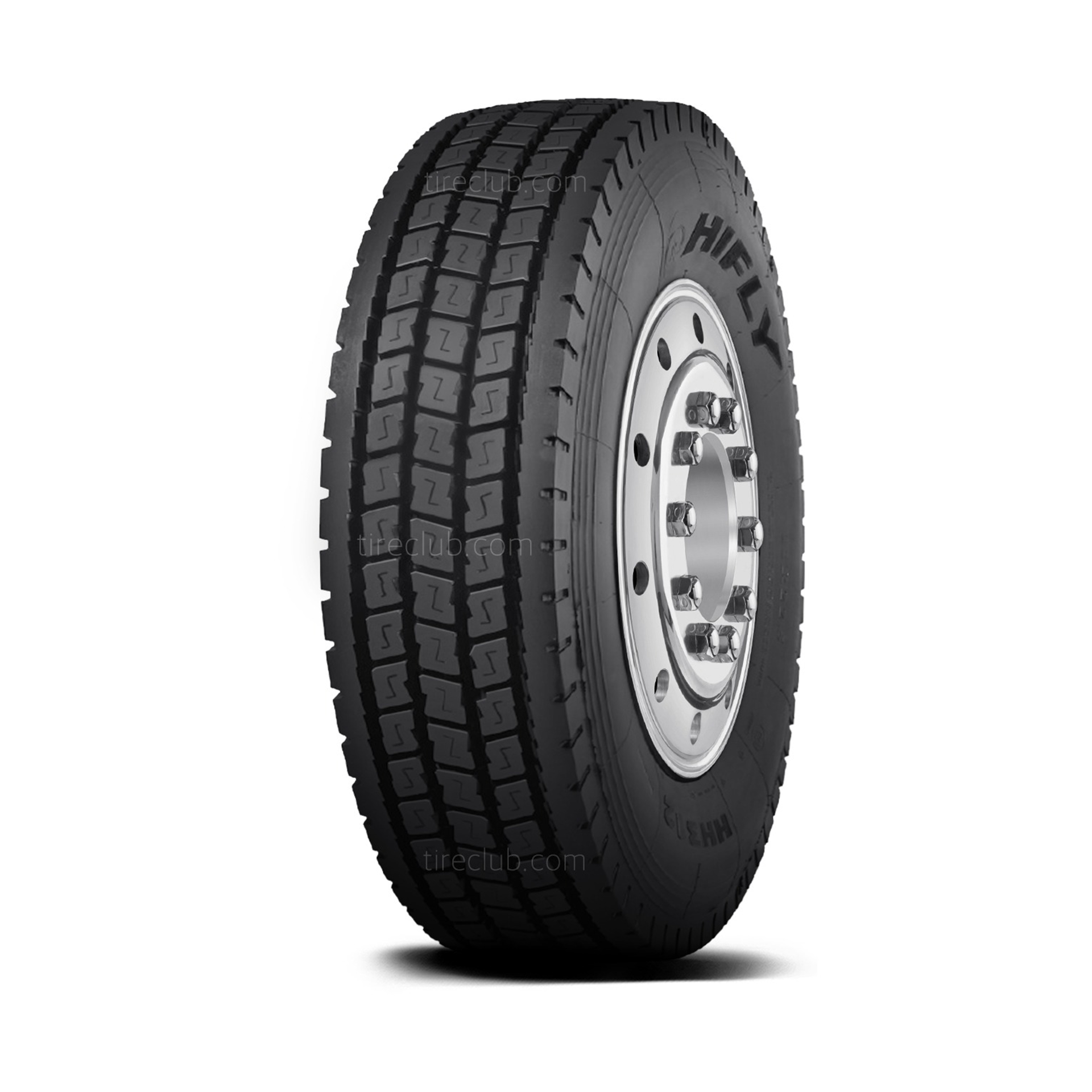 11R24.5 16PR H 149/146L Hi-Fly HH312 Drive C/S