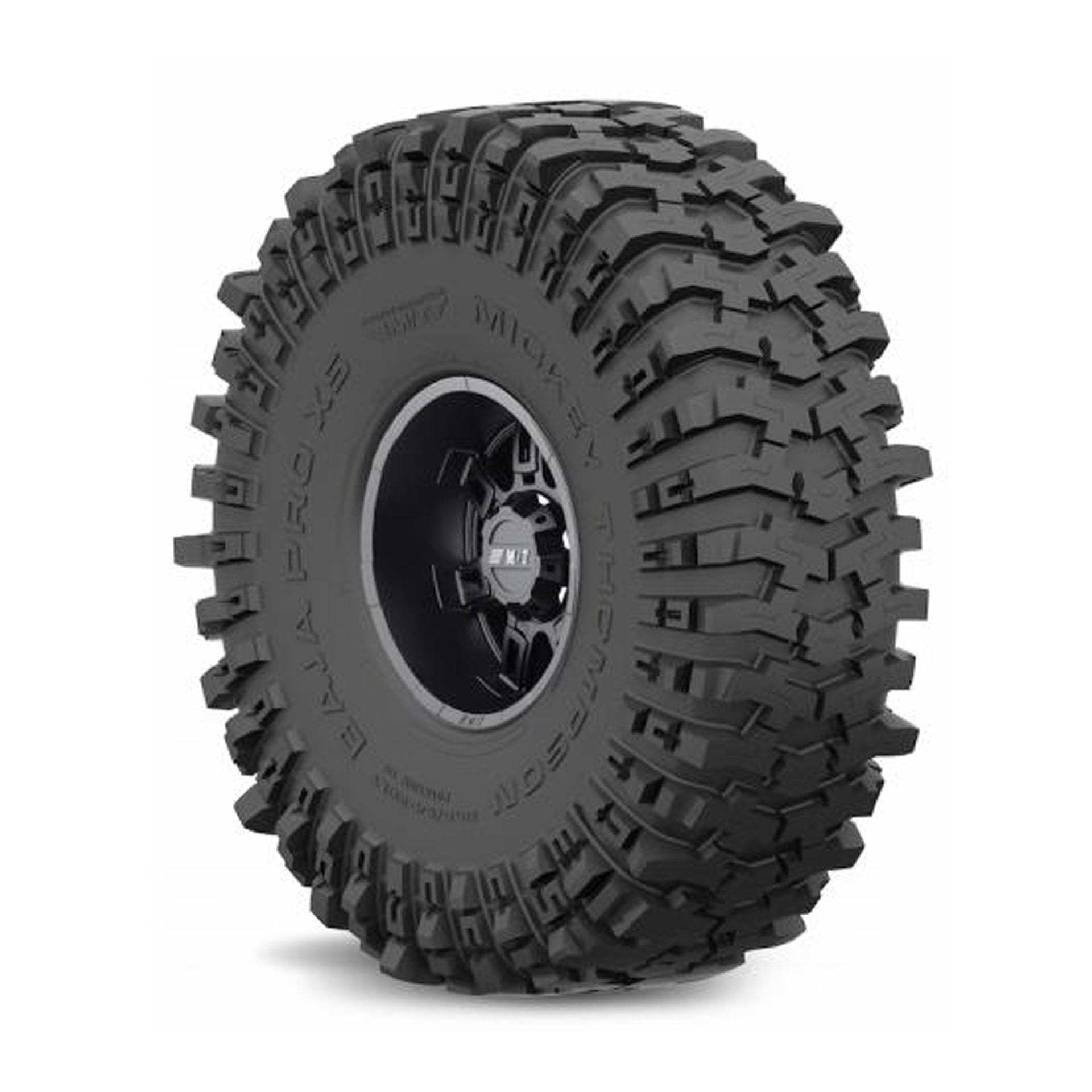15/43-17 LT 6PR Mickey Thompson BAJA PRO XS TL