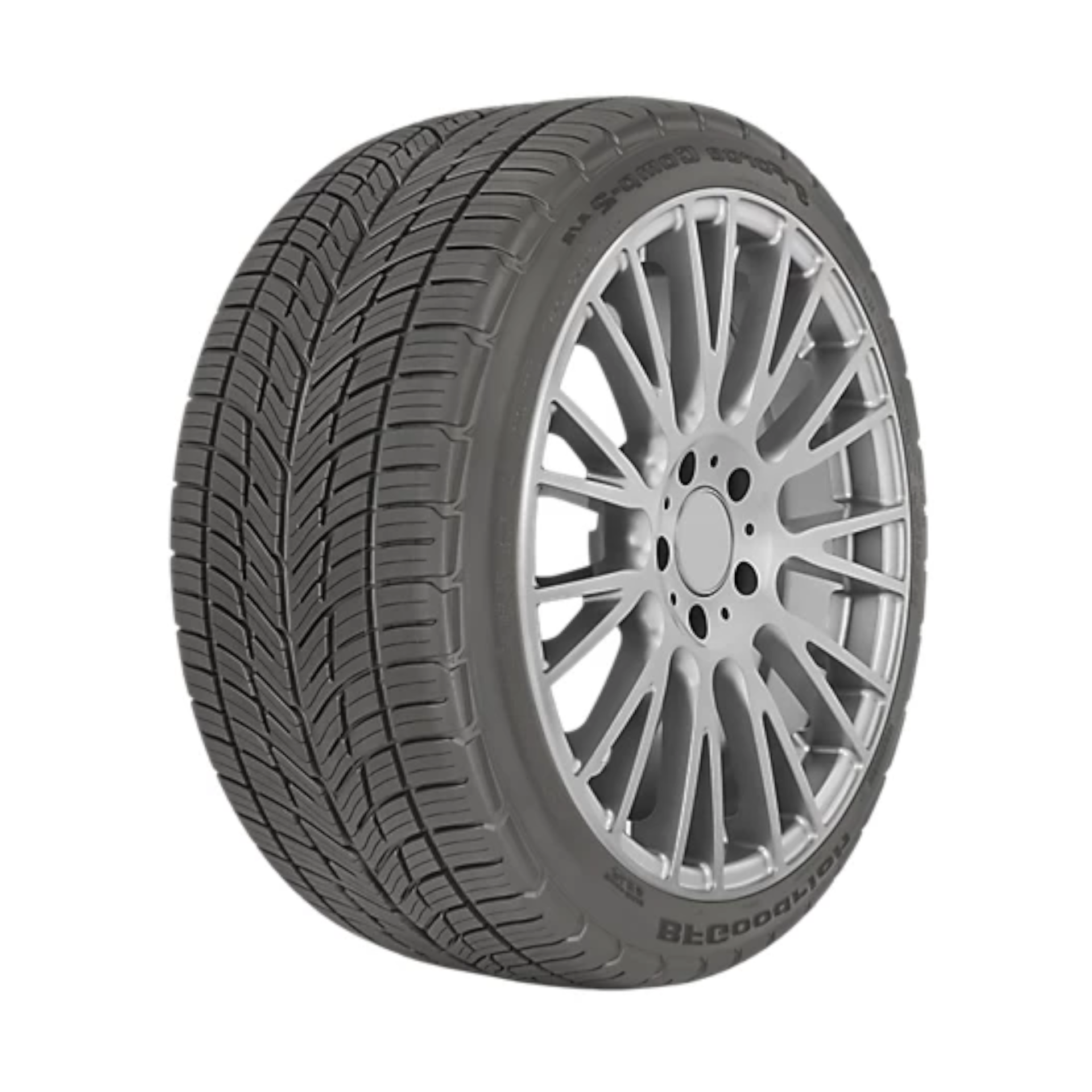 205/45R16 XL 87W BF Goodrich G-FORCE COMP-2 A/S+