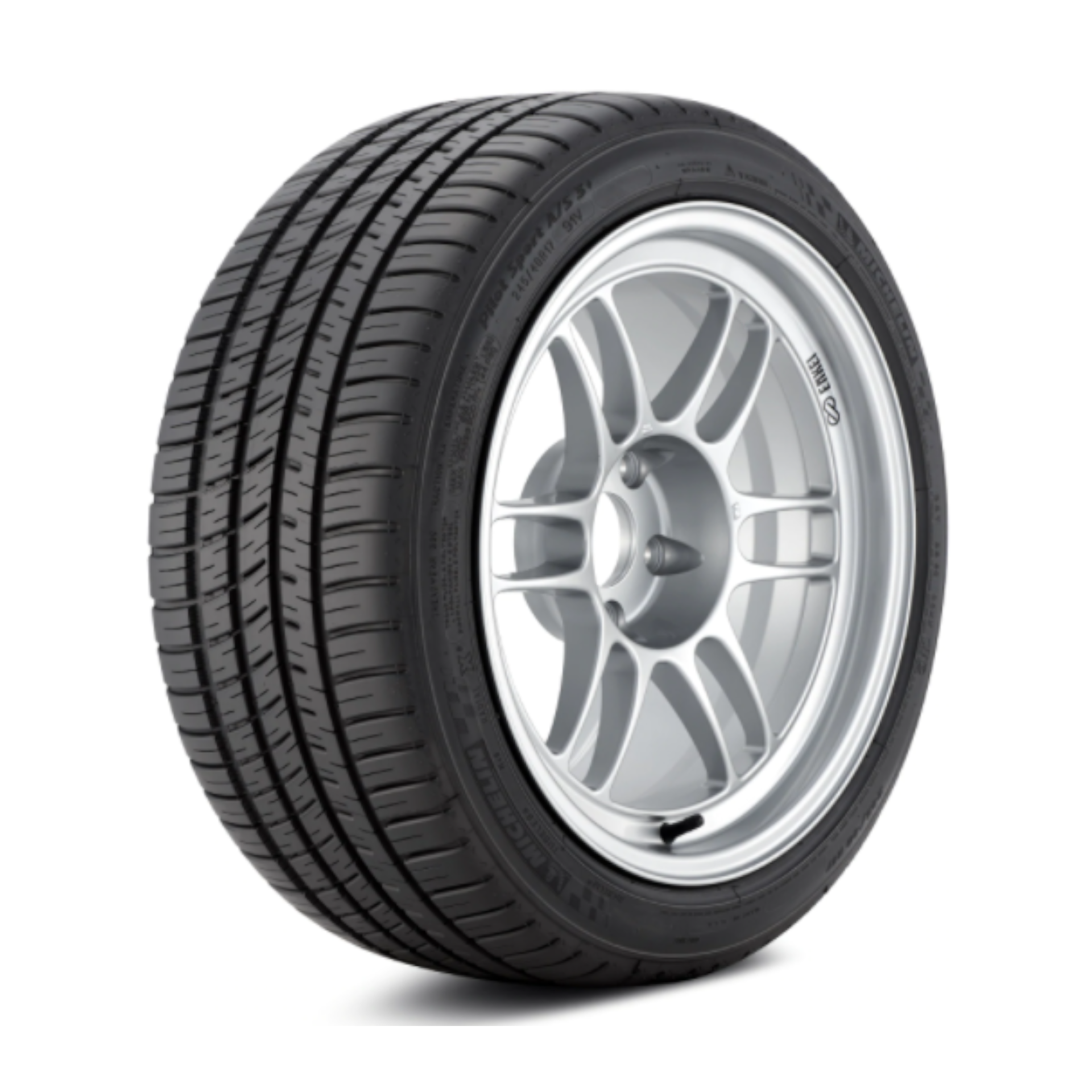 205/50R17 XL 93Y Michelin PILOT SPORT A/S 3+