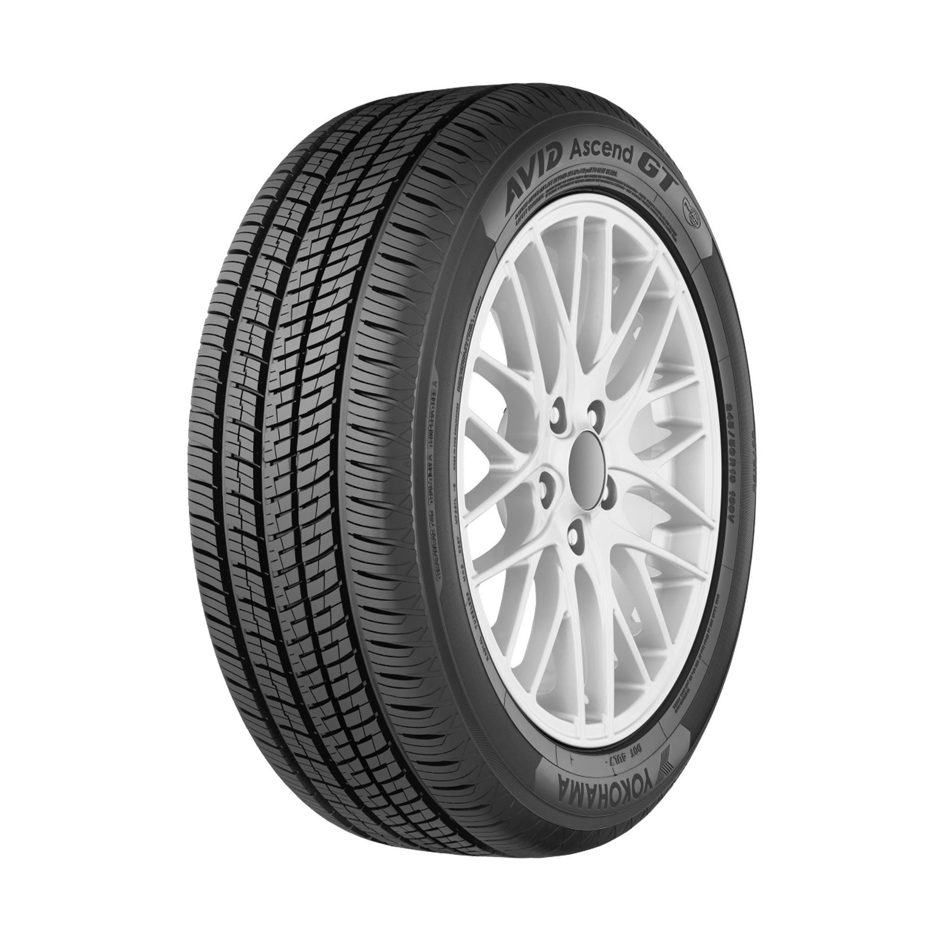 205/65R16 SL 95H Yokohama AVID ASCEND GT