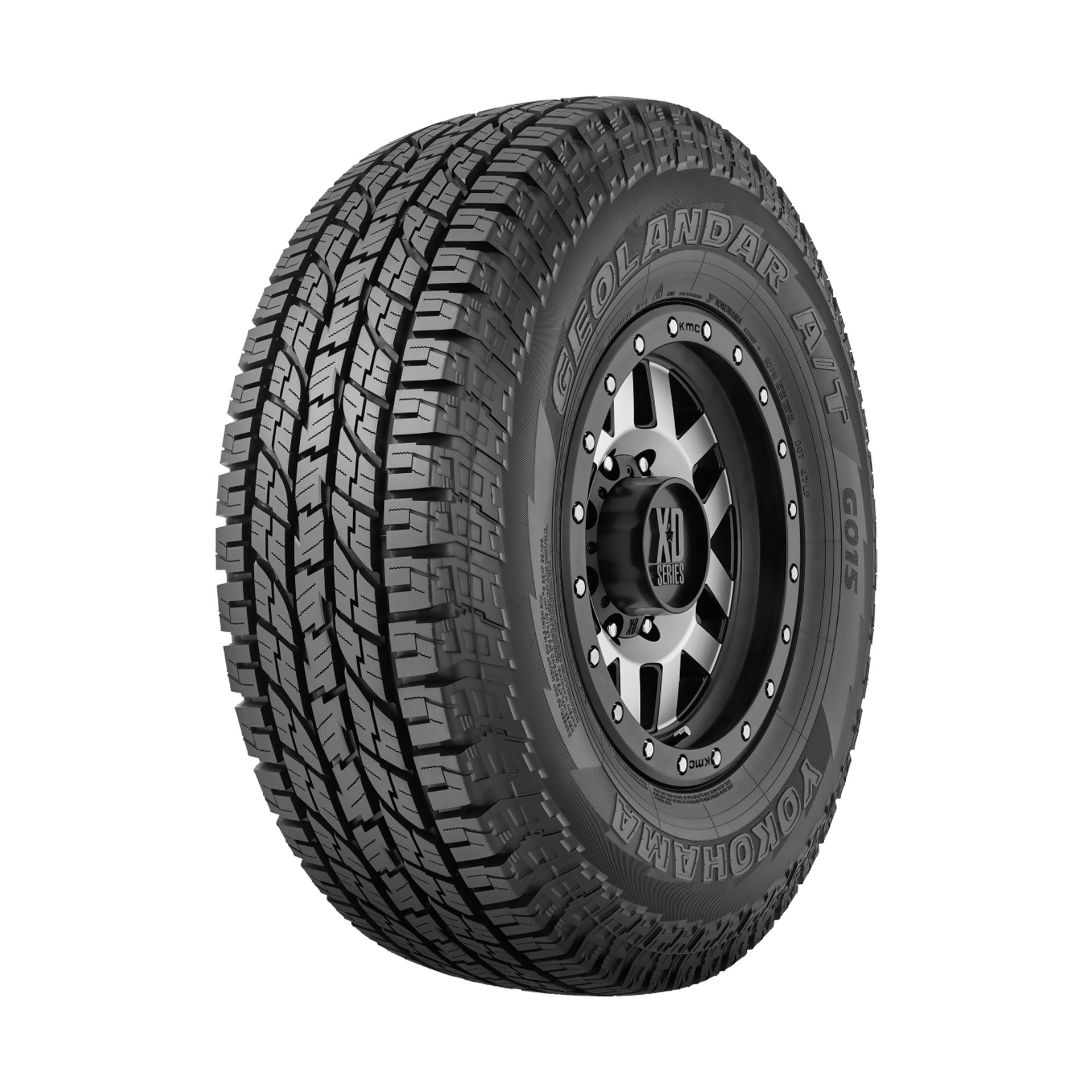 205/70R15 SL 96H Yokohama GEOLANDAR A/T G015