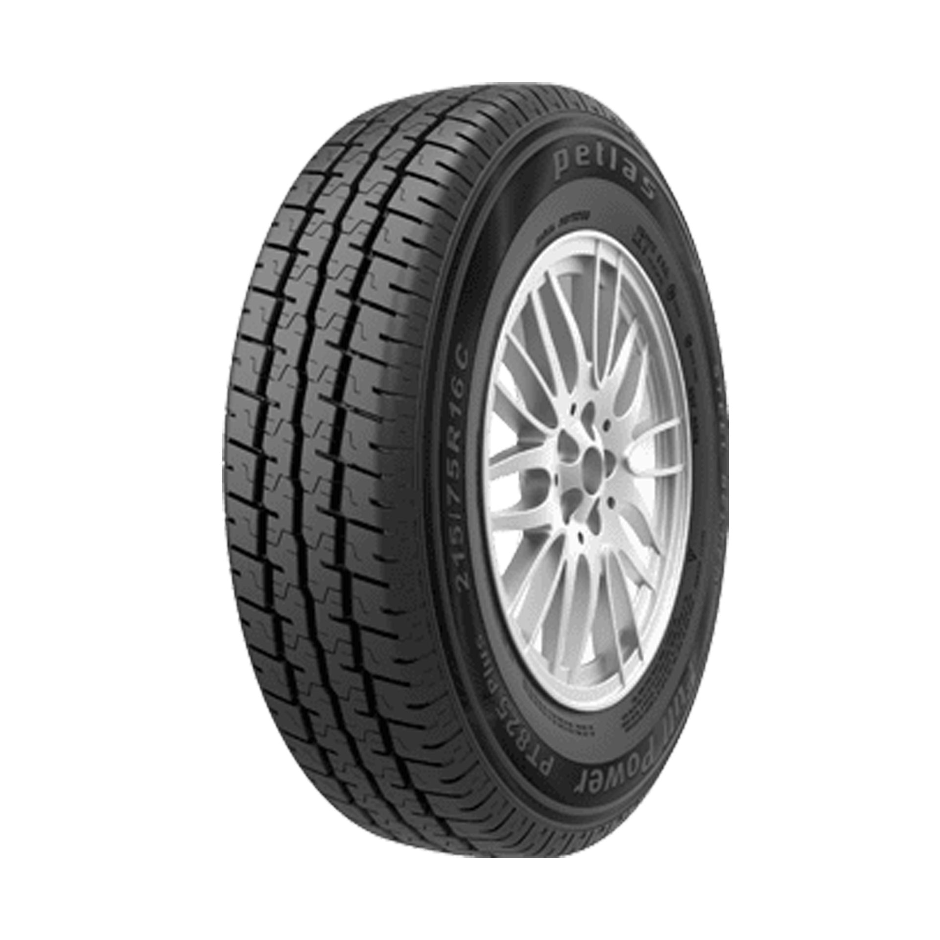 205/75R16 C 10PR 113R Petlas FULL POWER PT825 PLUS TL