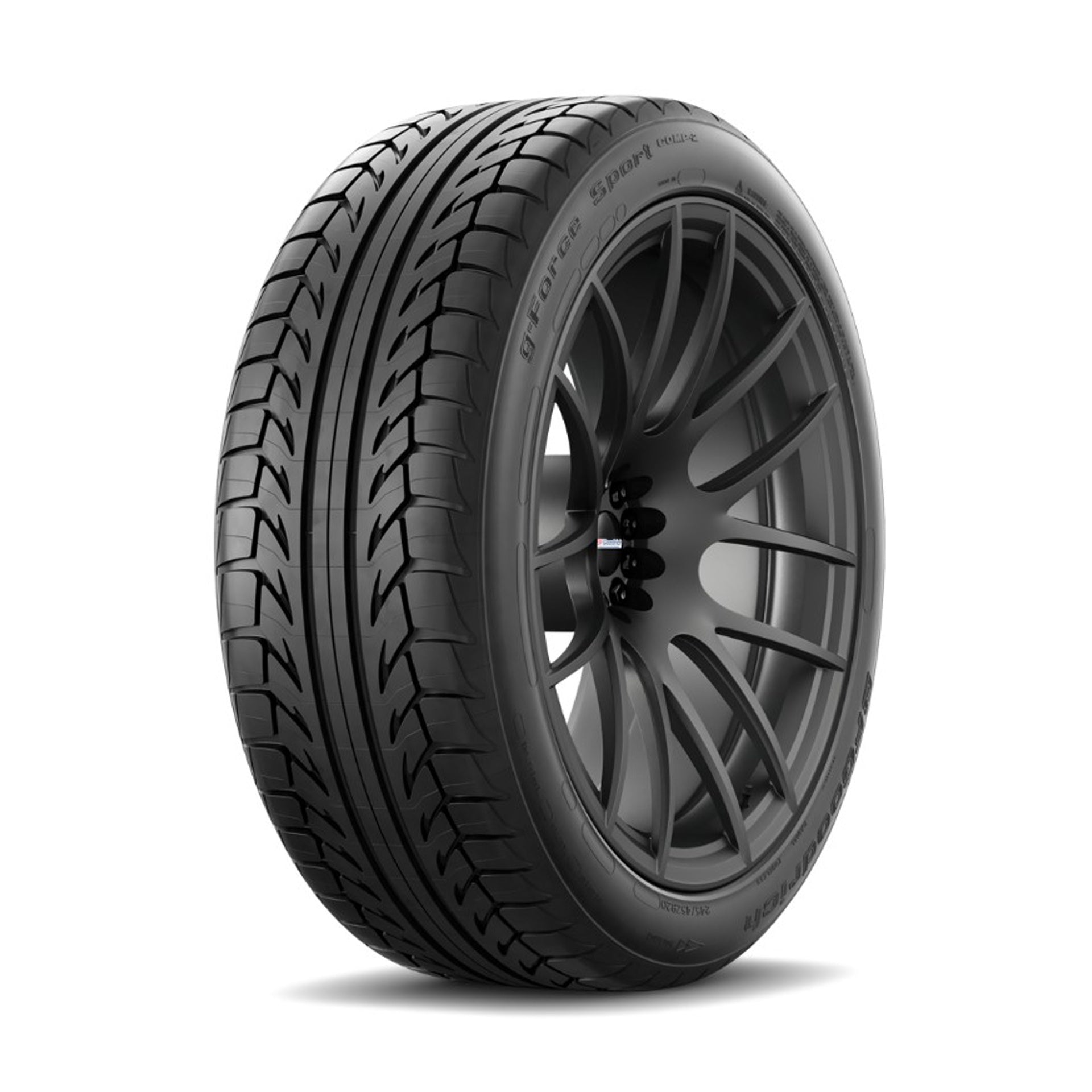 215/40R18 XL 89W BF Goodrich G-FORCE SPORT COMP-2