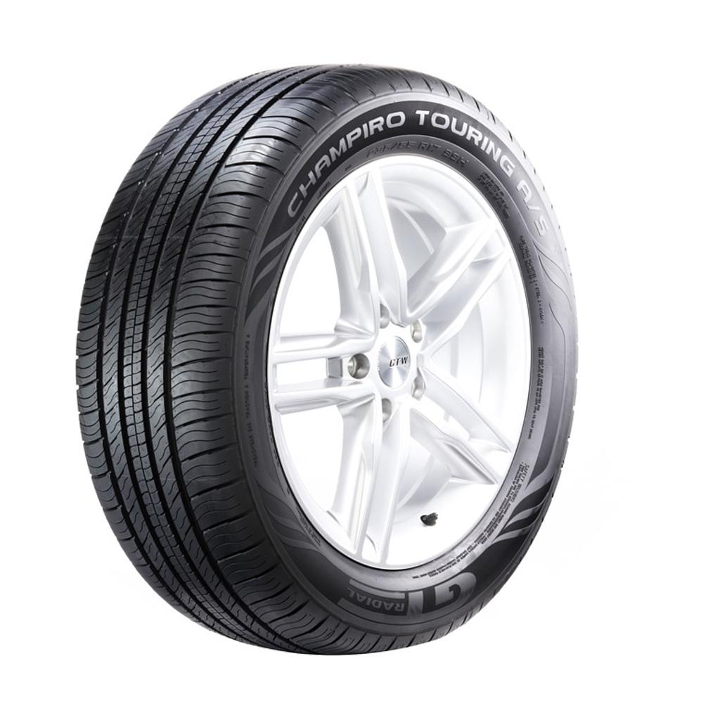 215/45R17 87V GT Radial CHAMPIRO TOURING A/S