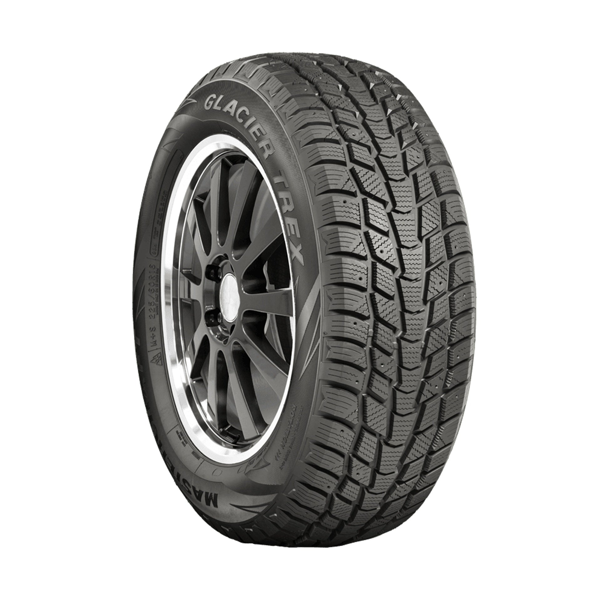 215/45R17 XL 91H Mastercraft GLACIER TREX