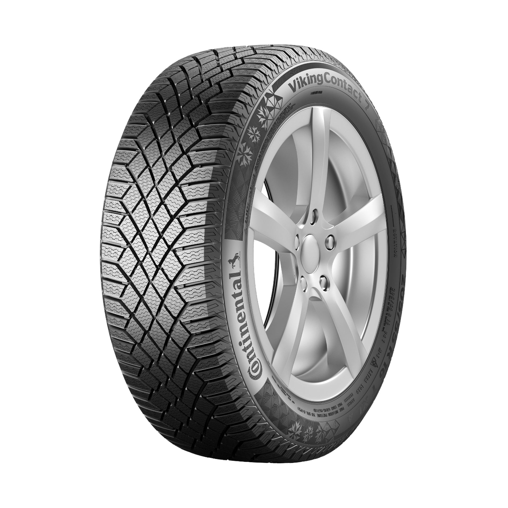 215/45R17 XL 91T Continental VIKING CONTACT 7