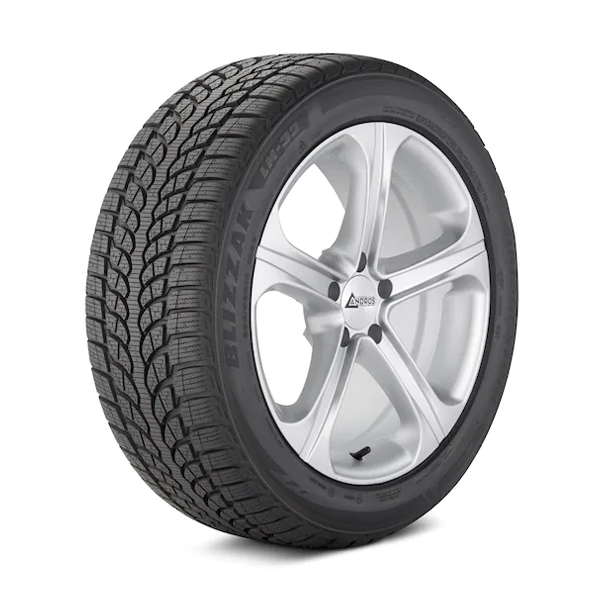 215/45R17 XL 91V Bridgestone BLIZZAK LM-32