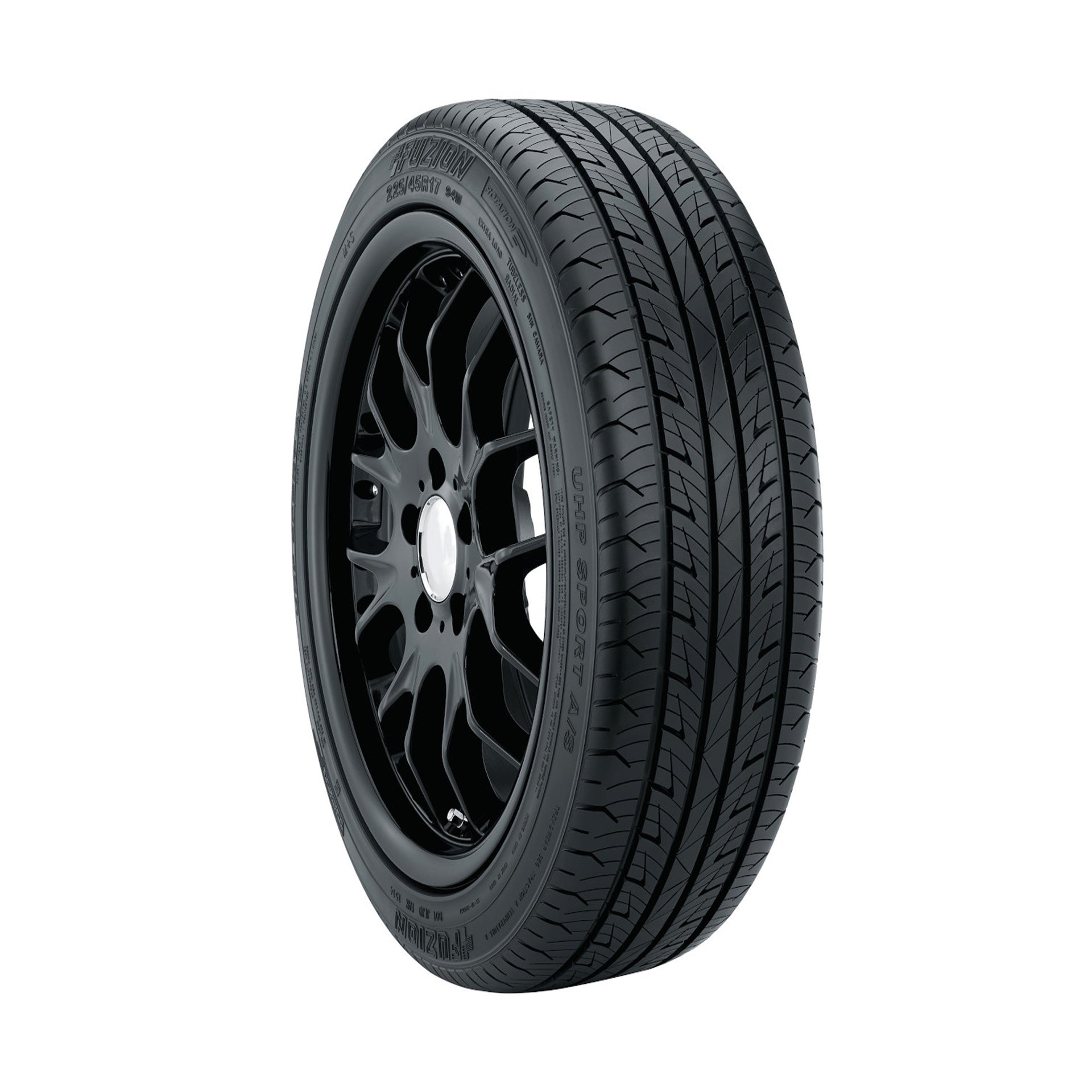 215/45R17 XL 91W Fuzion UHP SPORT A/S