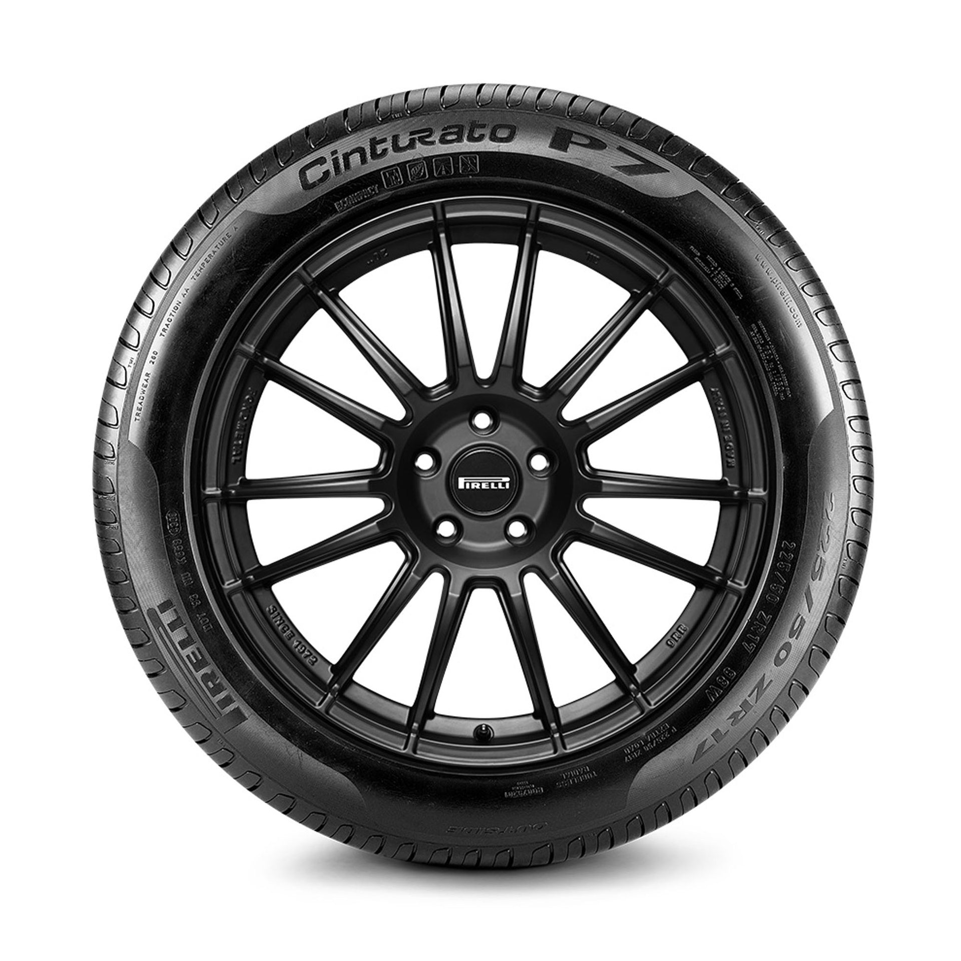 215/45R17 XL 91W Pirelli CINTURATO P7