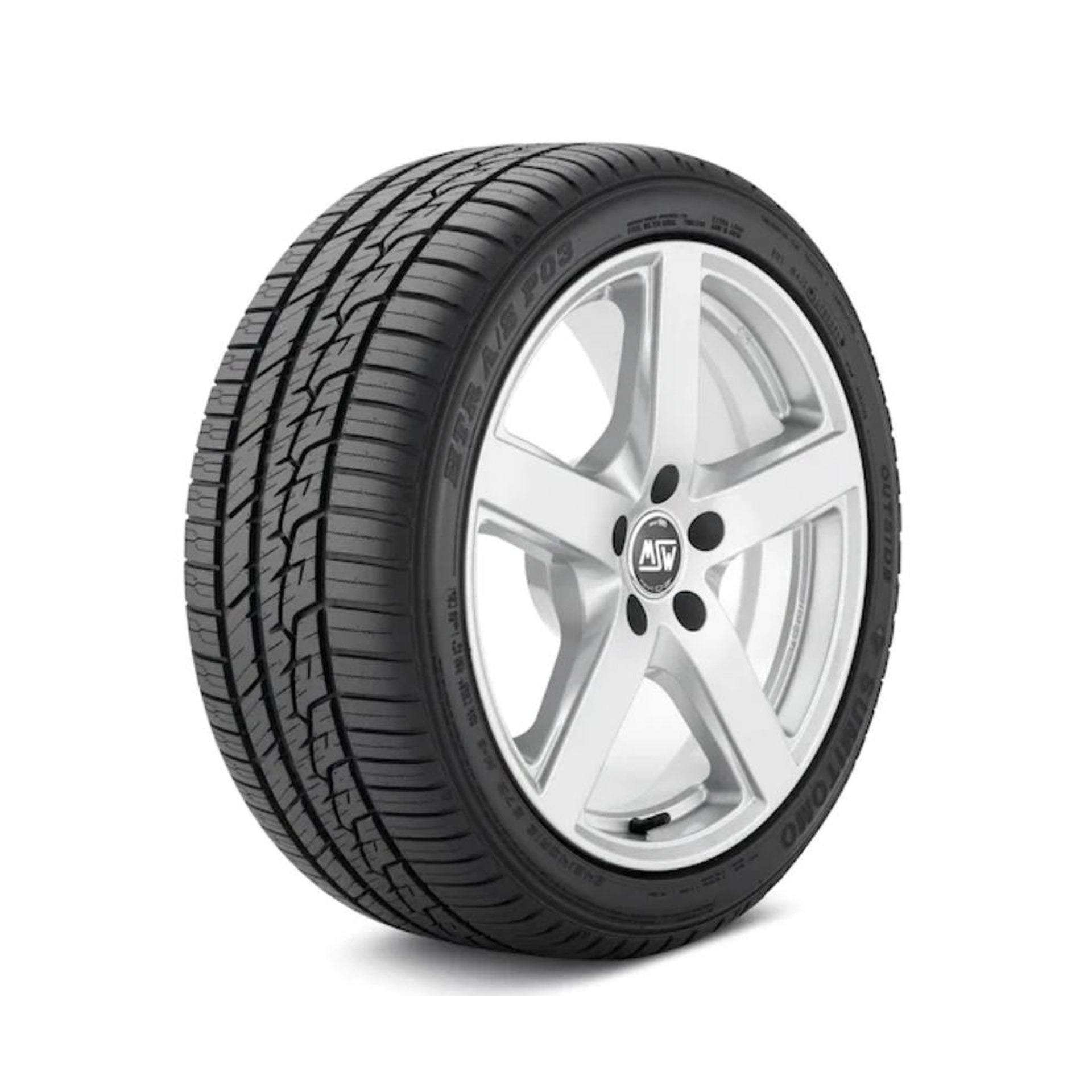 215/45R17 XL 91W Sumitomo HTR A/S P03
