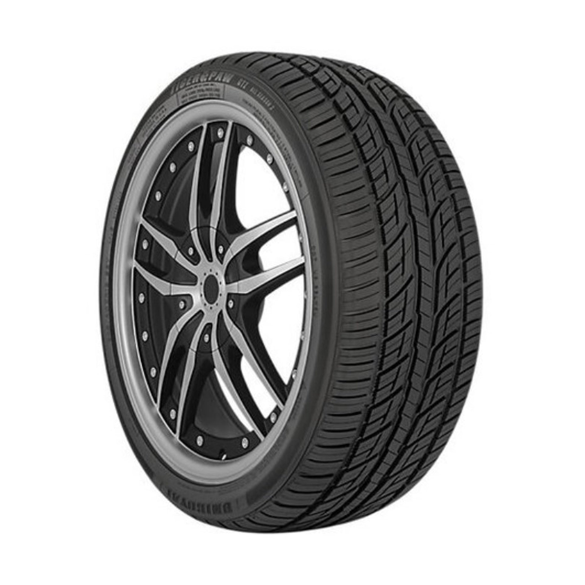 215/45R17 XL 91W Uniroyal TIGER PAW GTZ A/S 2