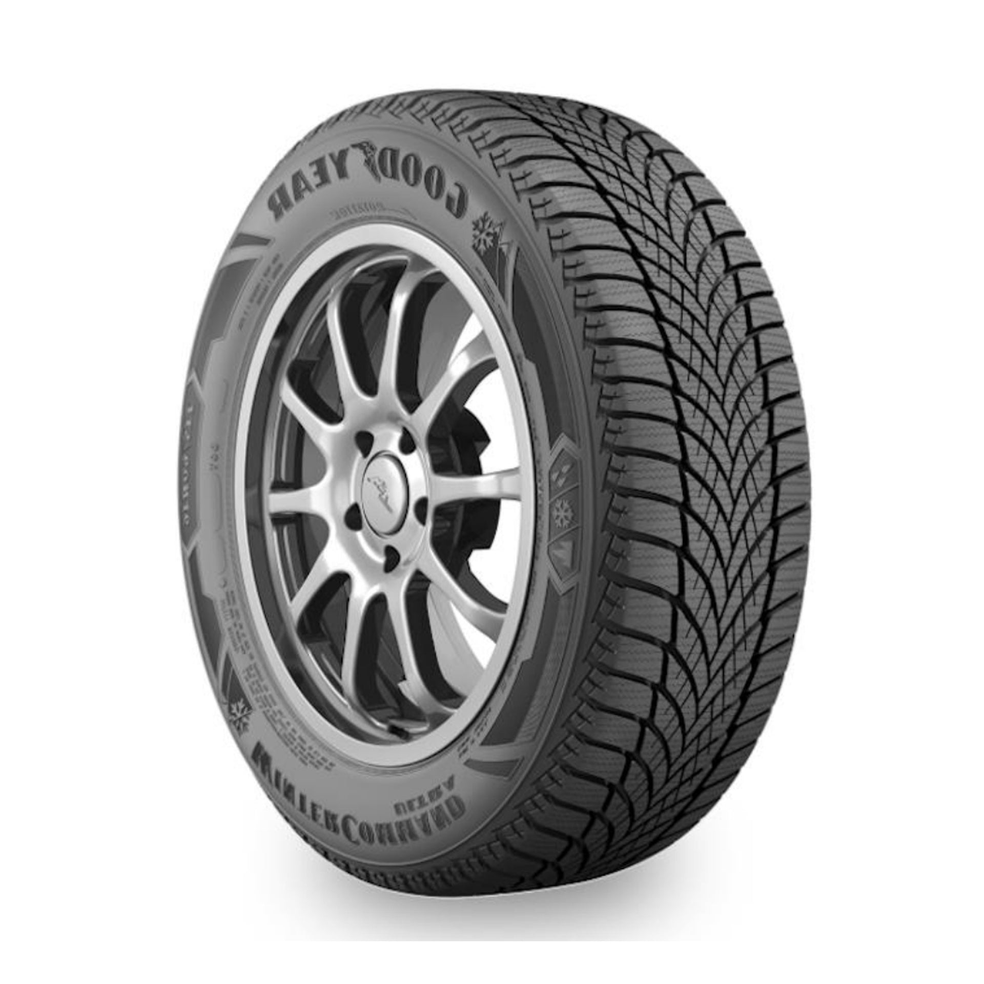 215/50R17 XL 95H Goodyear WINTERCOMMAND ULTRA