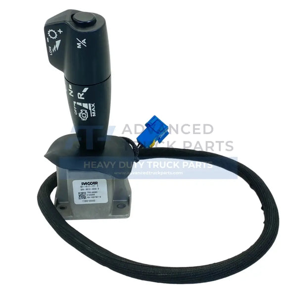 Q21-6117-171 Genuine Paccar Shift Control - Rnd 4Pos Eng Brk