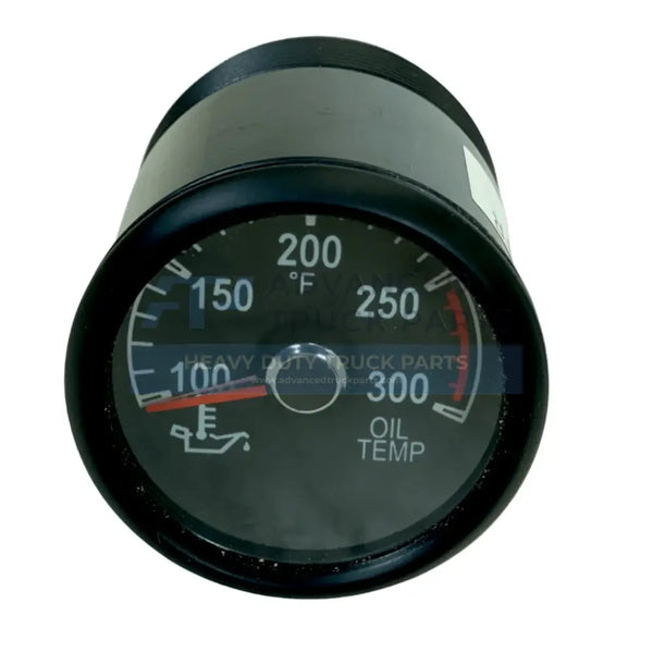 Q43-6071-106B100K Genuine Peterbilt Oil Temperature Gauge
