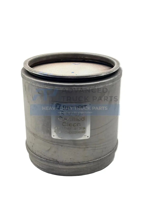 RA0014903492 Genuine Detroit Diesel Diesel Particulate Filter For Dd13 Dd15