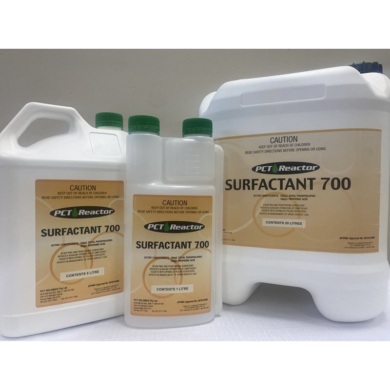 Reactor Surfactant 700 20Ltrs
