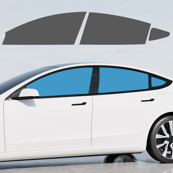 Windows Tint | Tesla Model 3 Highland (2024-2025)
