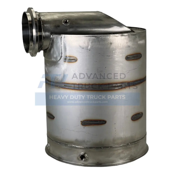 Roadwarrior Diesel Oxidation Catalyst Doc - Cummins Isx Engines