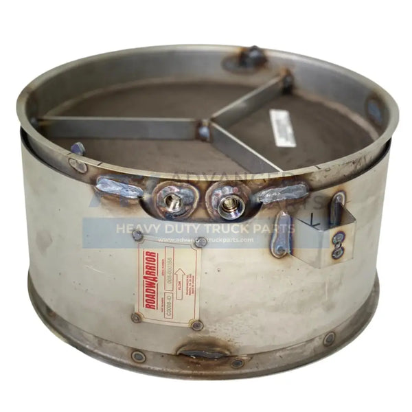 Roadwarrior DOC Diesel Oxidation Catalyst For Volvo Mack