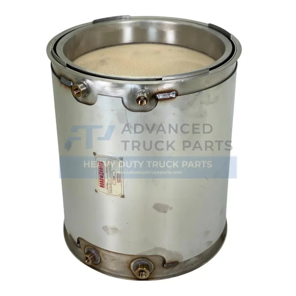 Roadwarrior DPF for Cummins ISX