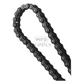 11-388 - C-43 #43 Roller Chain 10' Roll