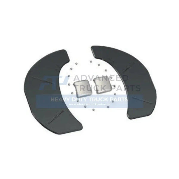 Saf Holland Fifth Wheel Trailer Hitch Slider Repair Kit