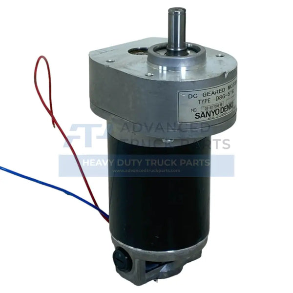 Sanyo Denki DC Geared Motor For FAR-2117 Furuno