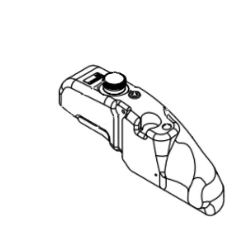 Scag OEM 463056 - FUEL TANK ASSY SZL-36 - Scag Original Part - SUPERSEDED FROM 462911