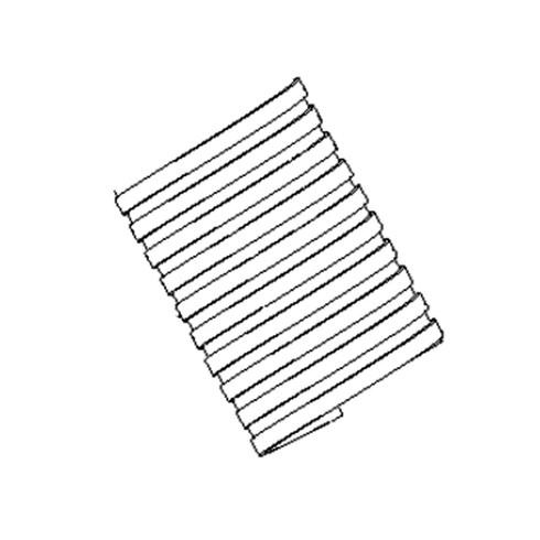 Scag OEM 48135-12 - HOSE, 6.0 DIA X 56.0 - Scag Original Part