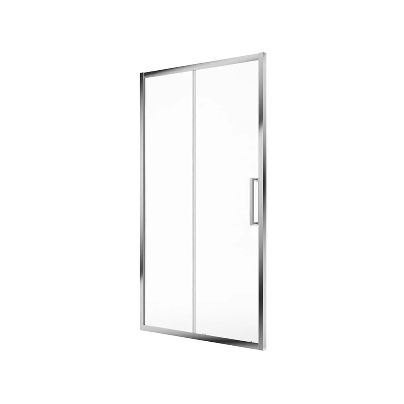 Sonas Aspect 8mm Sliding 1500mm Shower Door | Chrome | USE00154