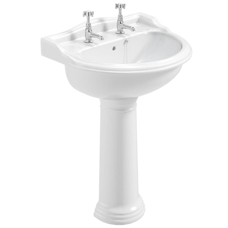 Sonas Cambridge 60Cm 1Th & Full Pedestal | CAM0311