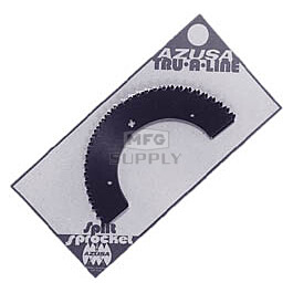 Tru-A-Line Racing Split Sprocket 74 teeth, .125 Thick; #35 Chain