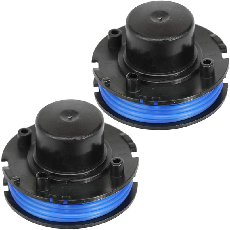 Spool Line for McGregor GT2317 Strimmer Trimmer (Pack of 2, 4m, 1.5mm)