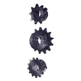 "B" Type Sprocket for #40/41 Chain, 5/8" Bore, 17 Tooth