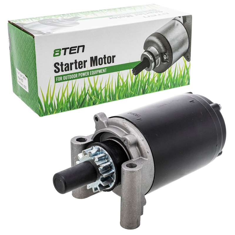 Starter Motor Assembly For Kohler Arrowhead 1209821S 12-098-19S 12-098-09 12-098-21-S 12-098-21