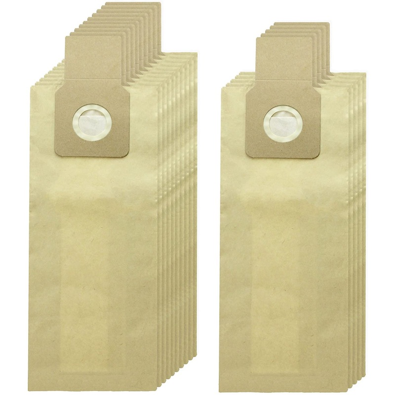 Strong Double Walled Dust Bags for Sanyo Vacuum Cleaners (Pack of 15)