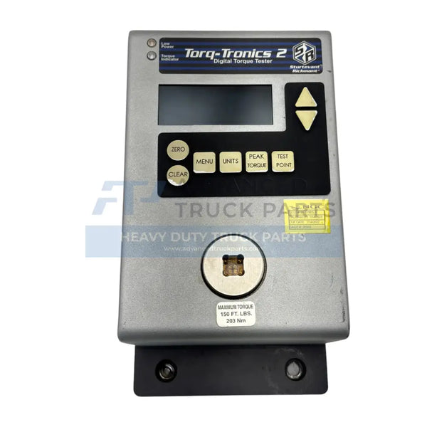 Sturtevant Richmont Torq-Tronics 2 Digital Torque Tester